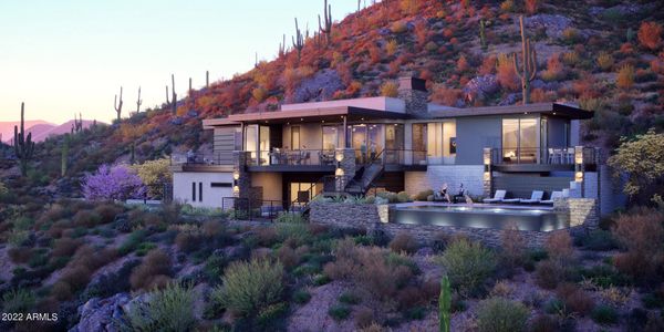 New construction Single-Family house 39342 N Old Stage Road, Cave Creek, AZ 85331 - photo 0