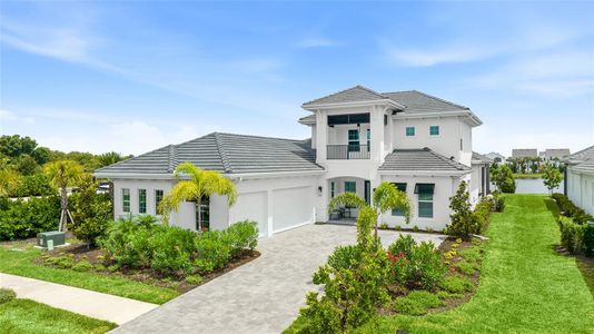New construction Single-Family house 8324 Sea Glass Ct, Sarasota, FL 34240 - image