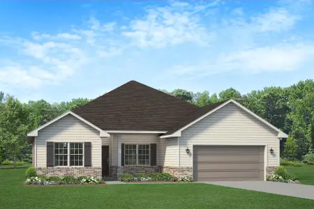New construction Single-Family house 6100 Buckshot Dr, Crestview, FL 32539 plan 2005 - image