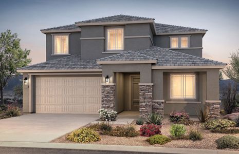 Copperleaf at Sonoran Foothills by Pulte Homes in Phoenix - photo 13 13