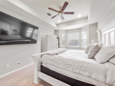 New construction Single-Family house 21403 Trebuchet Dr, Kingwood, TX 77339  The Providence- photo 18 18