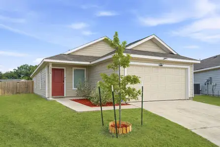 New construction Single-Family house 6736 Bramblewood Dr, Princeton, TX 75407 plan Pinehollow - image