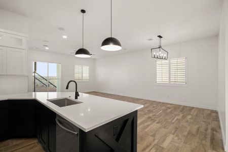 New construction Single-Family house 15128 Destination Ave, El Paso, TX 79938 plan Sand Hills - image 4