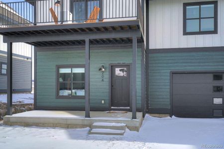 New construction Single-Family house 58 Star Rock Dr, Unit A, Fairplay, CO 80440 - image