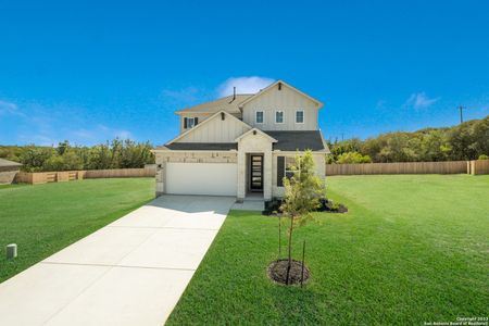 New construction Single-Family house 3906 Gentle Brook, San Antonio, TX 78247 Pleasanton- photo 2 2