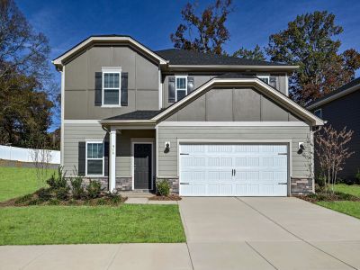 New construction Single-Family house 1506 Harper Landing Boulevard, Stanley, NC 28164 - photo 0