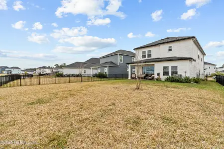 New construction Single-Family house 100 Brookgreen Way, Saint Augustine, FL 32092 - image