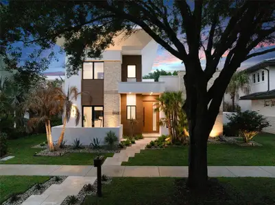 New construction Single-Family house 8643 Farthington Wy, Orlando, FL 32827 - image