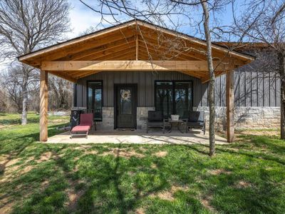 Front patio