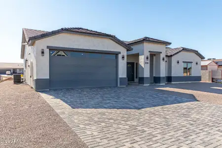 New construction Single-Family house 12361 W Obregon Dr, Arizona City, AZ 85123 - image