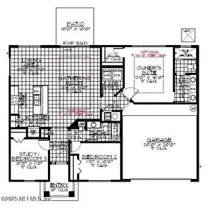 New construction Single-Family house 6303 Weston Woods Dr, Unit 0036, Jacksonville, FL 32222 Evergreen- photo 1 1