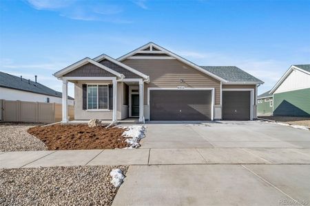 New construction Single-Family house 22394 E 49Th Pl, Aurora, CO 80019 null- photo 0