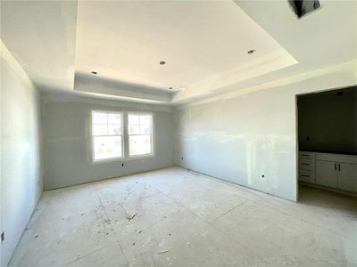 New construction Townhouse house 495 Crown Dr, Cartersville, GA 30120 null- photo 7 7