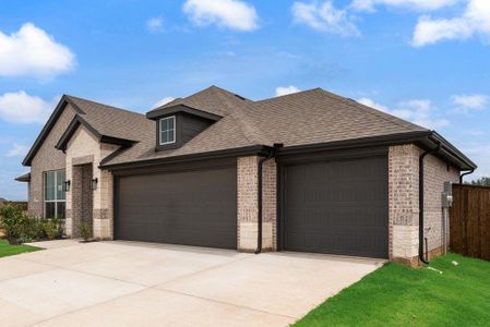 New construction Single-Family house 284 Coronado Ct, Granbury, TX 76048 plan Concept 1937 - image