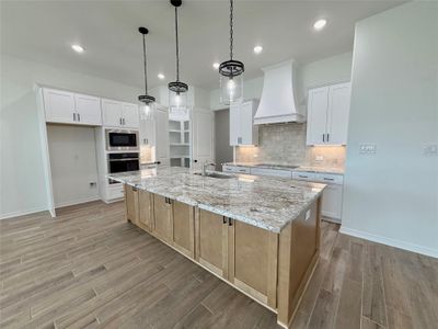 New construction Single-Family house 724 Eagle Crest Dr, Salado, TX 76571 plan Bartlett II - image 10