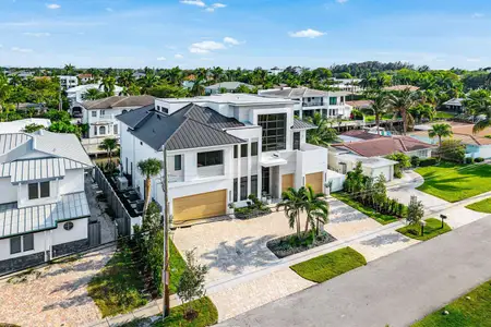 New construction Single-Family house 748 Ne 72Nd St, Boca Raton, FL 33487 - image