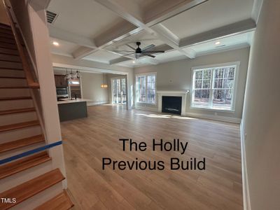 New construction Single-Family house 194 Landon Rdg, Sanford, NC 27330 Holly- photo 0
