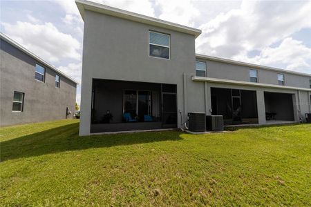 New construction Townhouse house 33002 Major Oak Dr, Wesley Chapel, FL 33545 - image