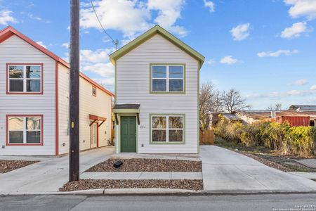 New construction Condo house 631 E Carolina St, Unit 4, San Antonio, TX 78210 null- photo 0