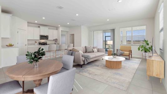 New construction Single-Family house 5204 Nw 41St Lp, Ocala, FL 34482 plan Clifton - image