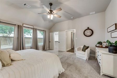 New construction Single-Family house 101 Maverick Ln, Pilot Point, TX 76258 null- photo 16 16