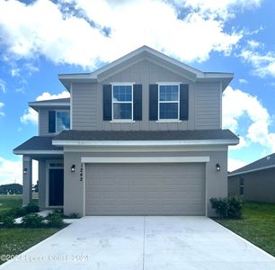 New construction Single-Family house 1242 Tupelo Cir, Cocoa, FL 32926 2405- photo 0 0