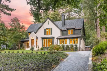 New construction Single-Family house 1737 Lenox Rd Ne, Atlanta, GA 30306 - image