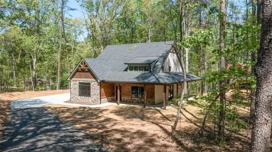 New construction Single-Family house 35 Melody Ln, Dawsonville, GA 30534 - image