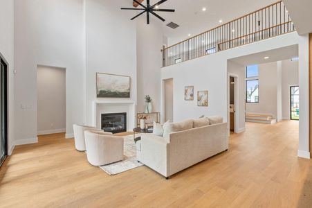 New construction Single-Family house 7311 Jalna St, Houston, TX 77055 plan The Mason - image 12