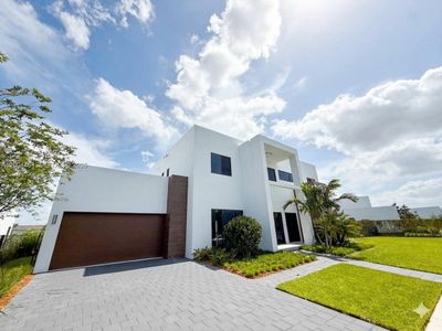 New construction Single-Family house 16776 Natures Wy, Weston, FL 33326 - image