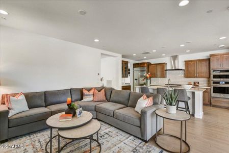 New construction Single-Family house 29008 N Juventino Wy, Rio Verde, AZ 85263 plan Nice Elevation H - image 16