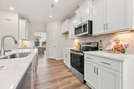 New construction Single-Family house 116 Brooklynn Trl, Angier, NC 27501 plan The Concerto - image 7