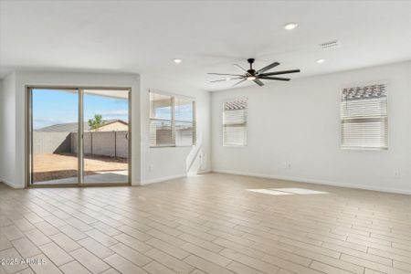 New construction Single-Family house 5046 W Karl St, San Tan Valley, AZ 85144 Amber- photo 7 7