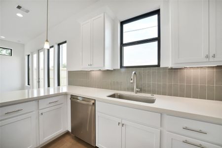 New construction Single-Family house 1103 Western Edge Dr, Houston, TX 77008 Marcella - B- photo 6 6