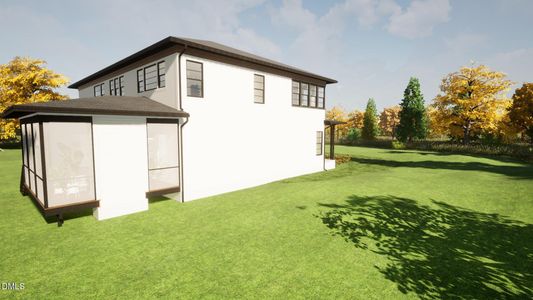 New construction Single-Family house 316 Williams St, Cary, NC 27511 - image 4