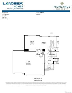 New construction Single-Family house 16805 Mckay Dr, Mead, CO 80542 Keystone- photo 1 1