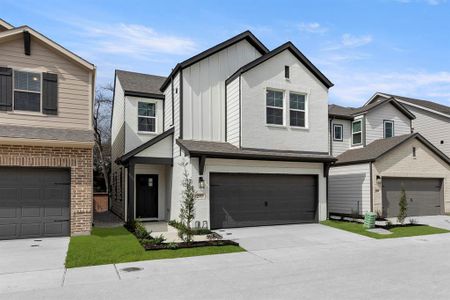 New construction Single-Family house 2553 Lost Maples Ln, Dallas, TX 75228 plan Sonoma - image