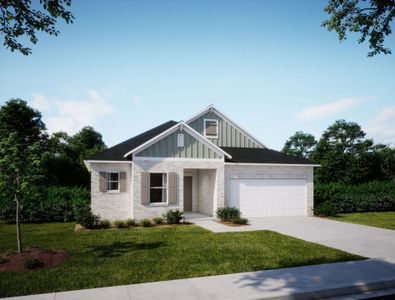 New construction Single-Family house 6230 Forest Pines Dr, Bellview, FL 32526 plan Drexel - image