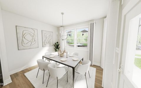 New construction Single-Family house 616 Helping Horse Ln, Wendell, NC 27591 plan Found a Dream - image 9