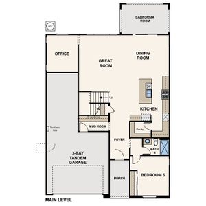 New construction Single-Family house 10827 Red Flagstone Dr, Conroe, TX 77306 plan Hampton - image