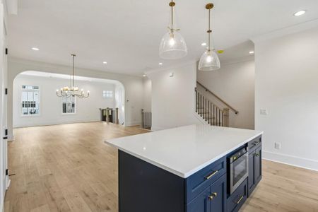 New construction Townhouse house 337 Sugarview Rd, Sugar Hill, GA 30518 plan Homestead - image 8