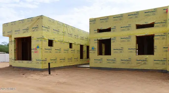 New construction Single-Family house 6145 E Gold Dust Ave, Paradise Valley, AZ 85253 - image