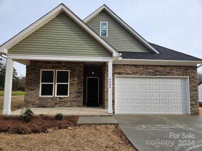 New construction Single-Family house 4085 Miller Road, Salisbury, NC 28146 - photo 0