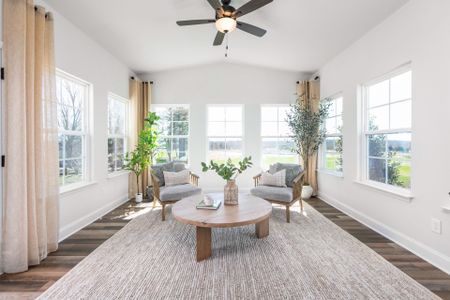 New construction Single-Family house 221 Royal Pines Dr, Trinity, NC 27370 plan Kendall - image 12