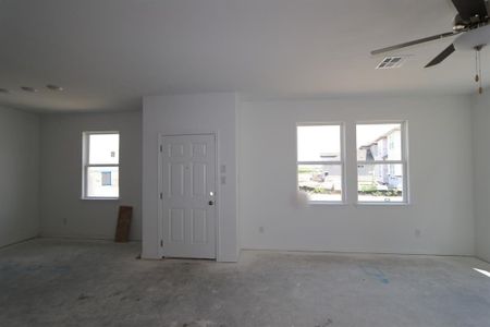 New construction Condo house 212 Makinaw Rd, Hutto, TX 78634 Carmichael 2- photo 16 16