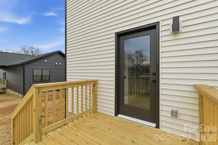 New construction Single-Family house 717 Margate Ave, Kannapolis, NC 28081 - image