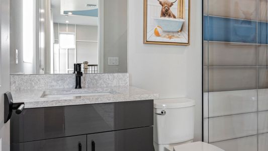 New construction Single-Family house 1400 Bellagio Lp, Tavares, FL 32778 plan Eva - image 20