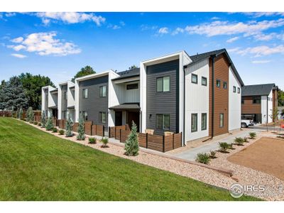 New construction Townhouse house 2947 W 20Th St, Unit 8, Greeley, CO 80634 - photo 0