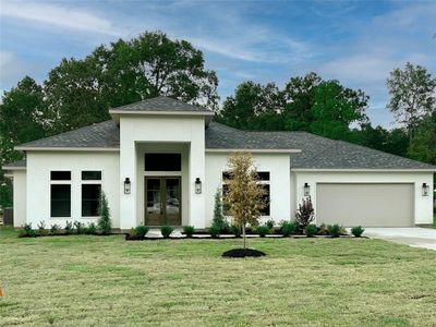 New construction Single-Family house 31 Rd 6609, Dayton, TX 77535 - image