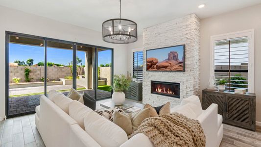 New construction Single-Family house 10476 W Harmony Ln, Peoria, AZ 85382 null- photo 13 13